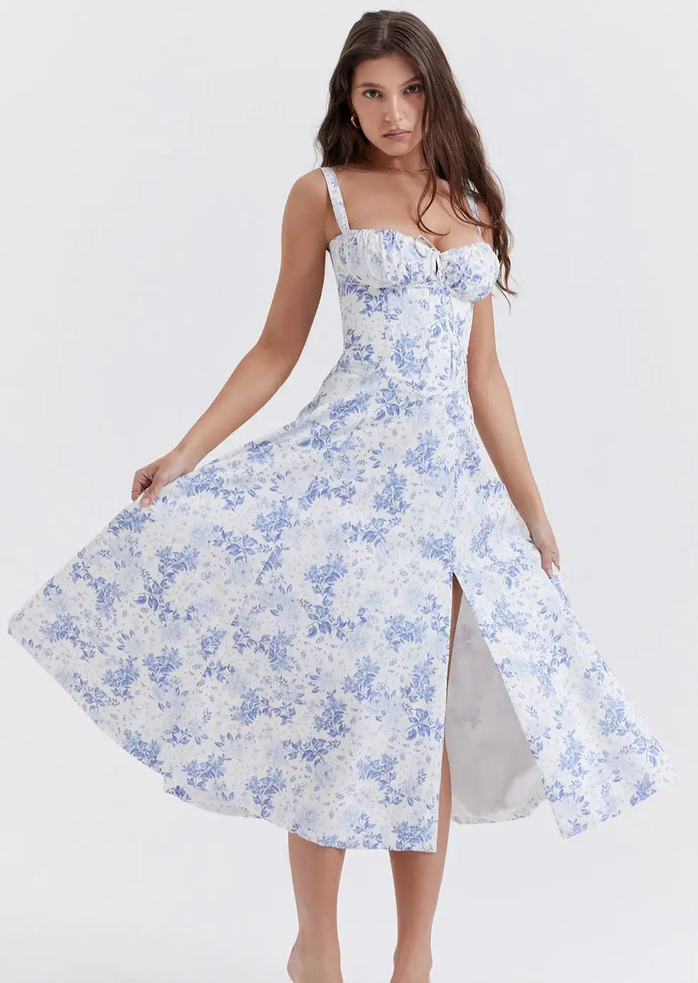 Whyte Mariah Floral Dress