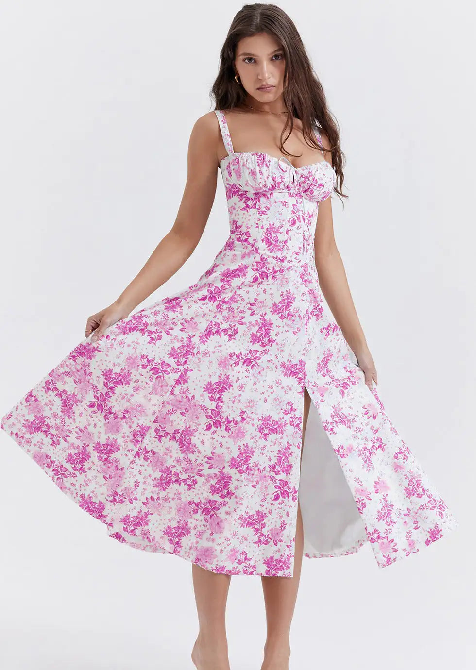 Whyte Mariah Floral Dress